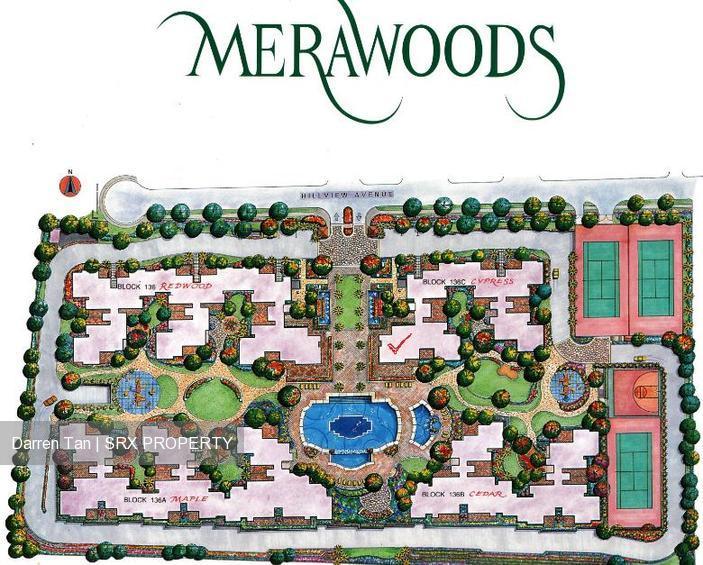 Merawoods (D23), Condominium #182552842